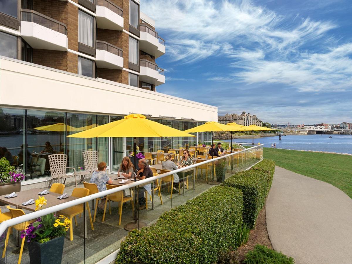 Inn At Laurel Point Victoria Exterior photo