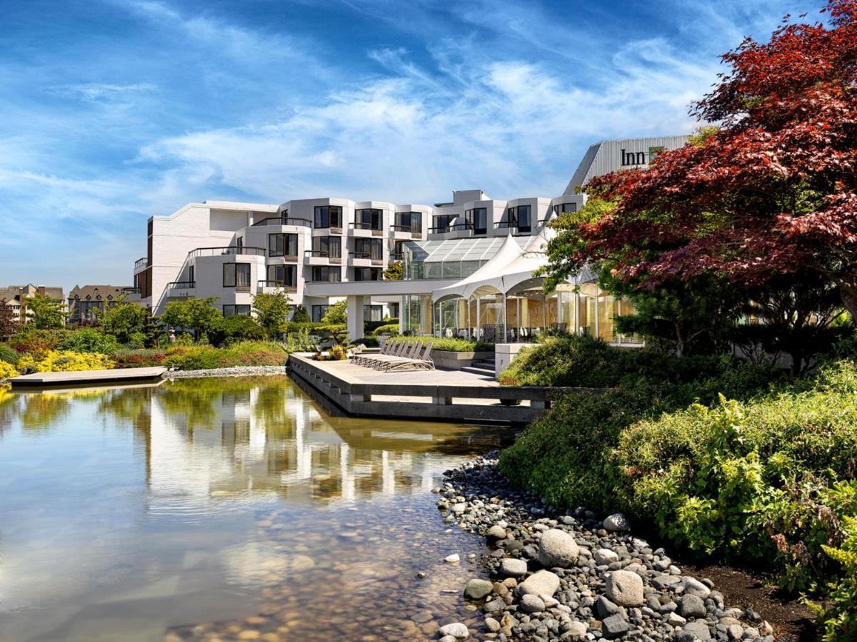 Inn At Laurel Point Victoria Exterior photo