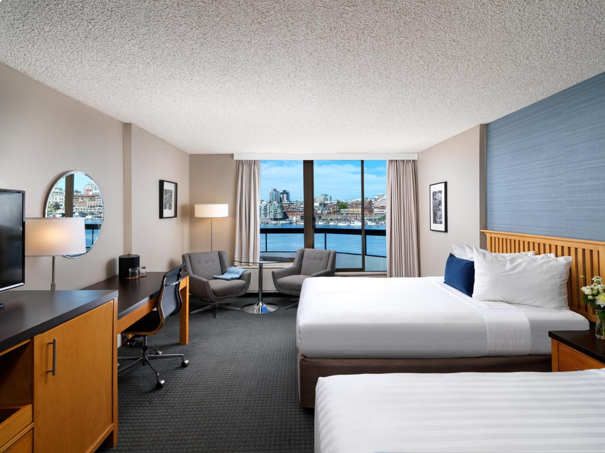 Inn At Laurel Point Victoria Exterior photo