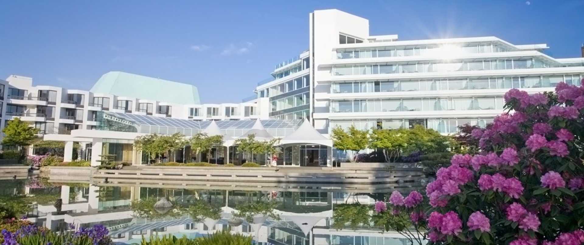 Inn At Laurel Point Victoria Exterior photo
